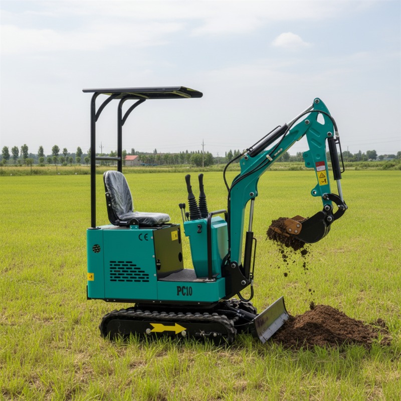 Agriculture Farming Work - FOB Price Manufacturer Supply PC10 Type