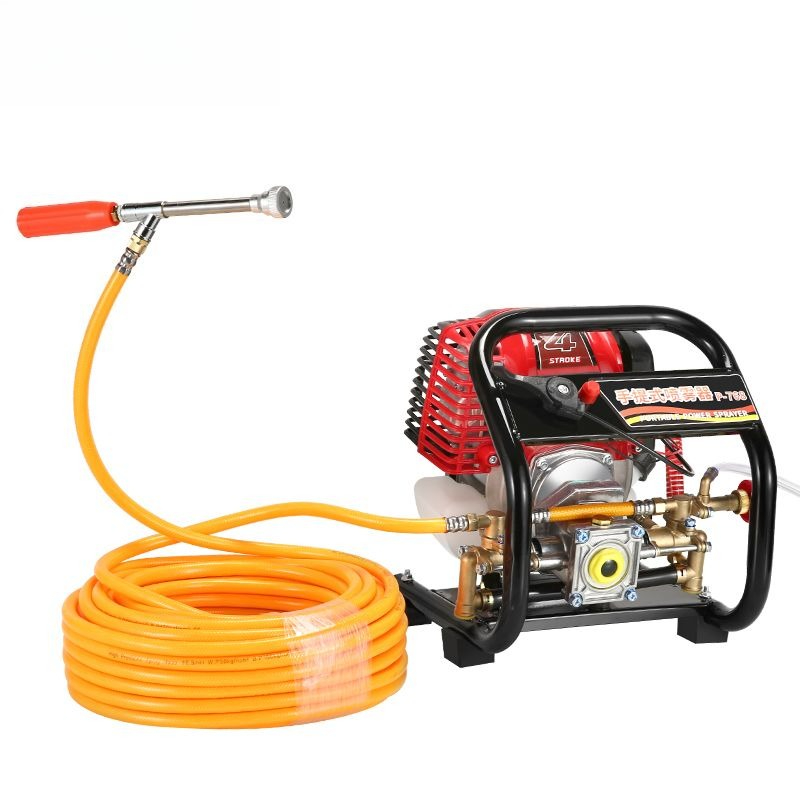 Agriculture Farming Kit - New Integrated Agricultural High Pressure Portable