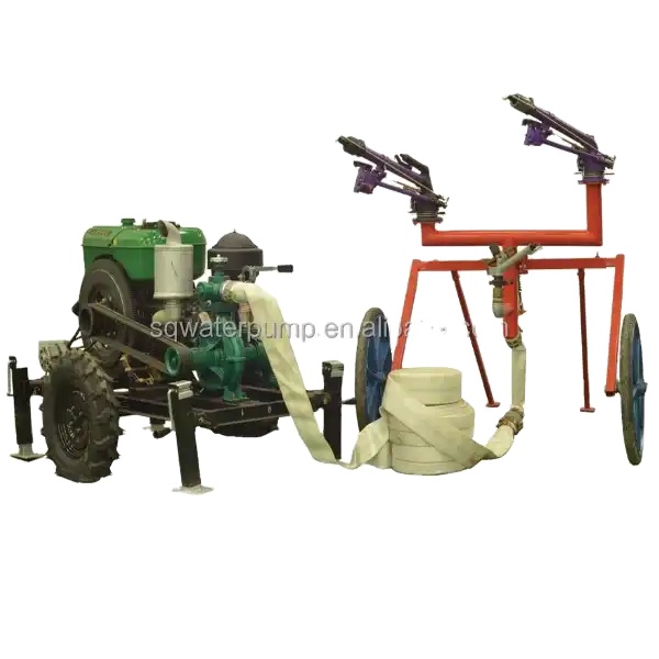 Agriculture Farming Kit - Farm Irrigation Rain Gun Agriculture Irrigation
