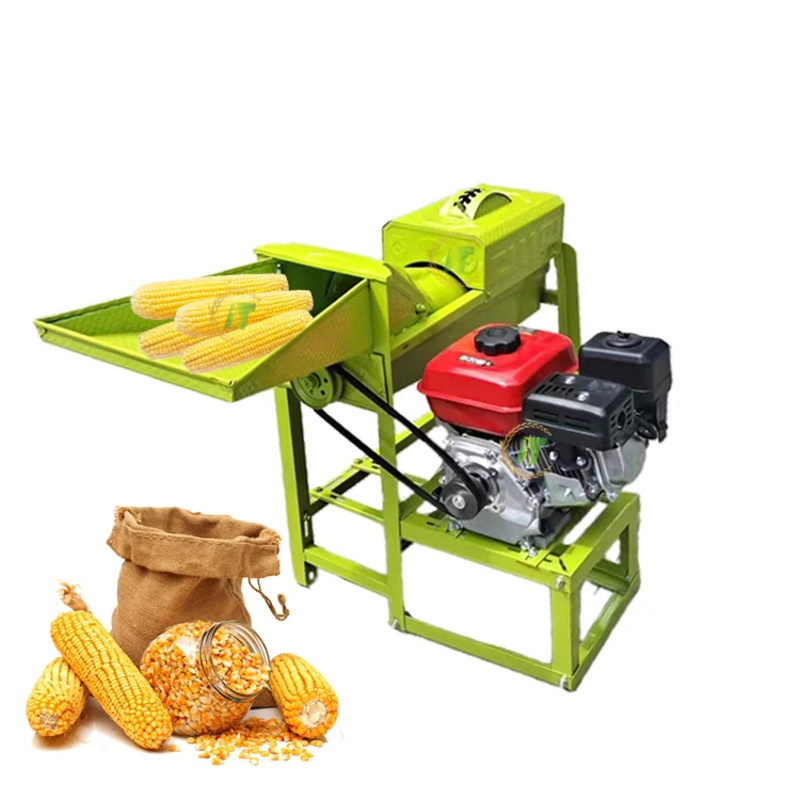 Corn Sheller Machine - CHANGTIAN Industrial Corn Sheller Thresher Machine