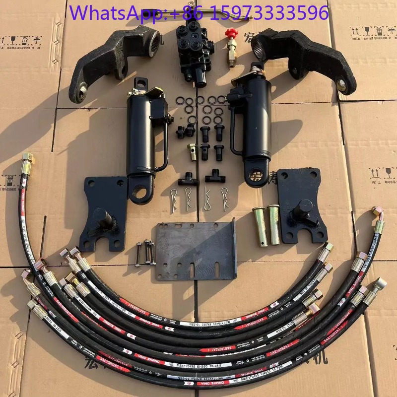 Agriculture Farming Kit - Agricultural Tractor Hydraulic Lift Modification Kit