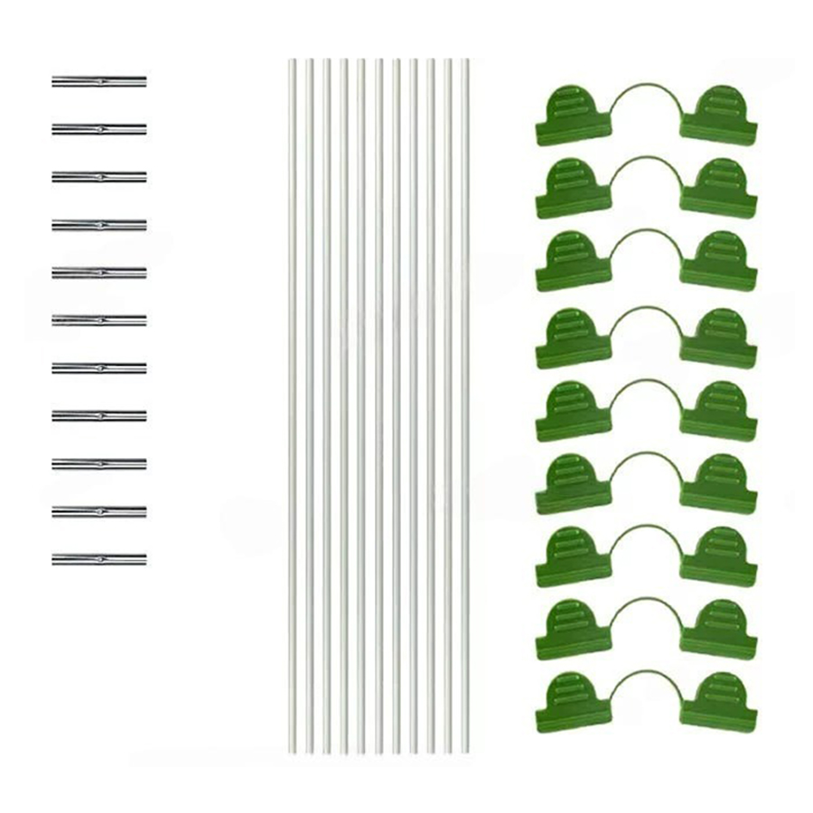 1Set Greenhouse Frame Tunnel K - Agriculture Farming Kit review and price