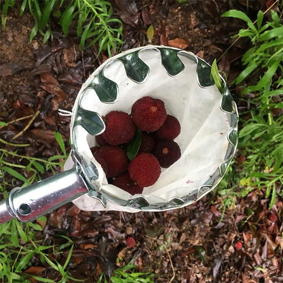 Tree Fruit Picker Practical Ga - Agriculture Farming Practices review and price