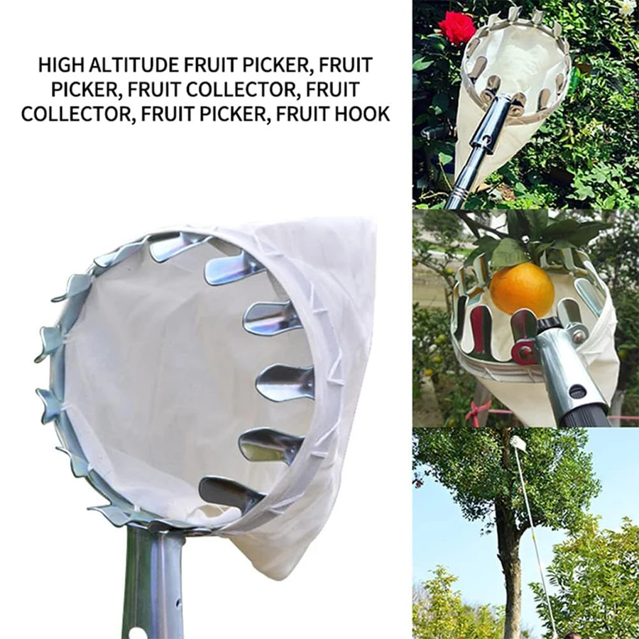 Tree Fruit Picker Practical Ga - Agriculture Farming Practices review and price