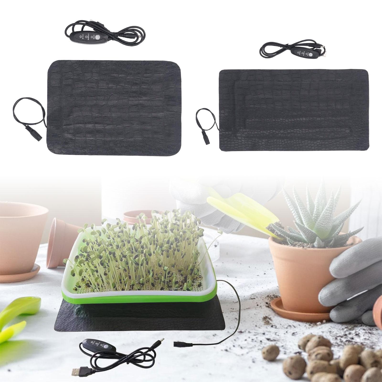 Seedling Plant Heating Mat War - Seedling Heat Mat review and price