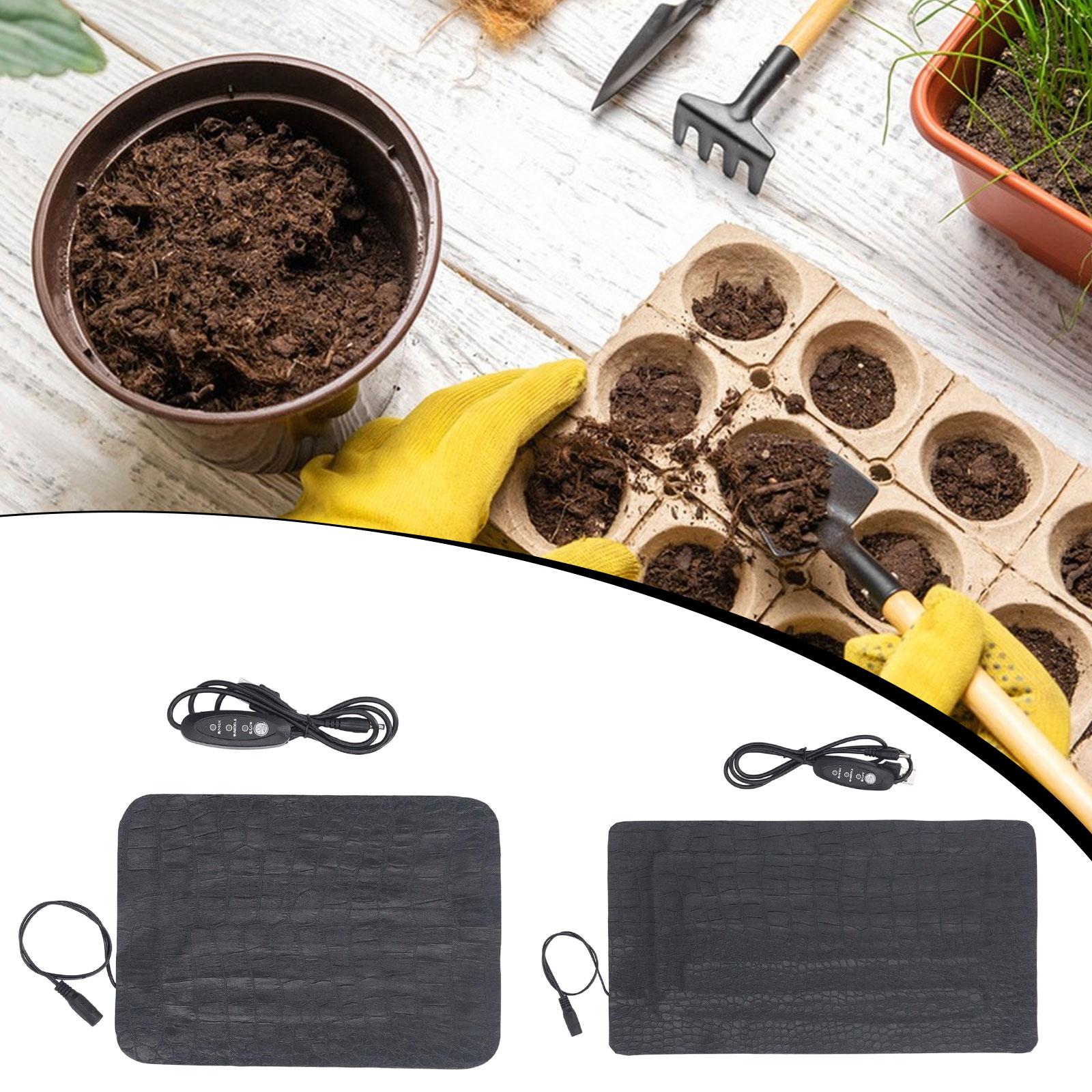Seedling Plant Heating Mat War - Seedling Heat Mat review and price