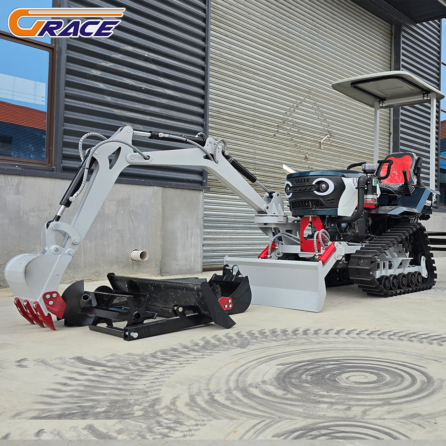 Customize Professional Crawler - Agriculture Farming Work review and price