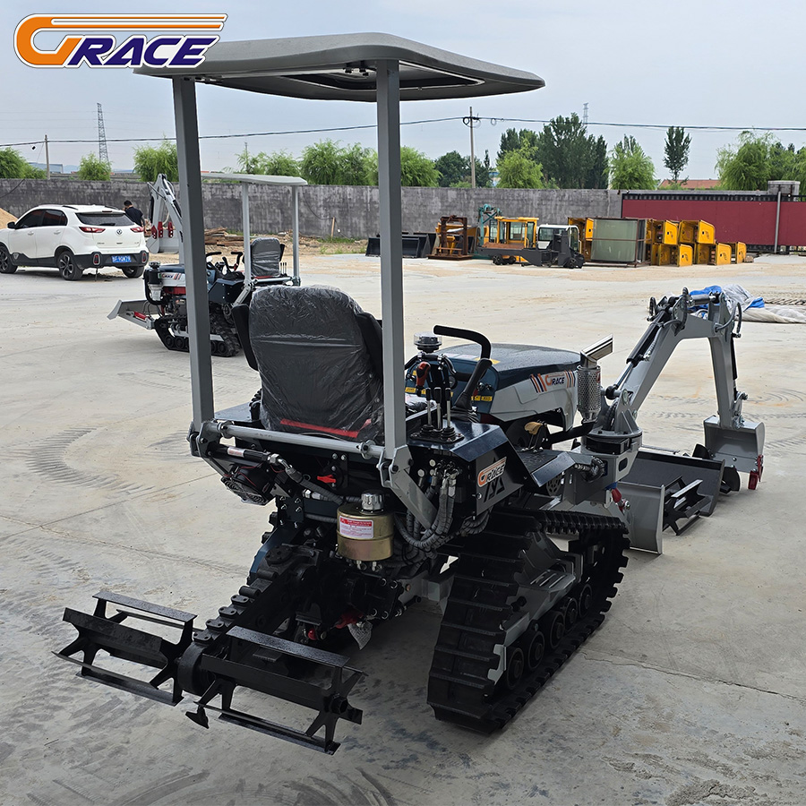 Customize Professional Crawler - Agriculture Farming Work review and price
