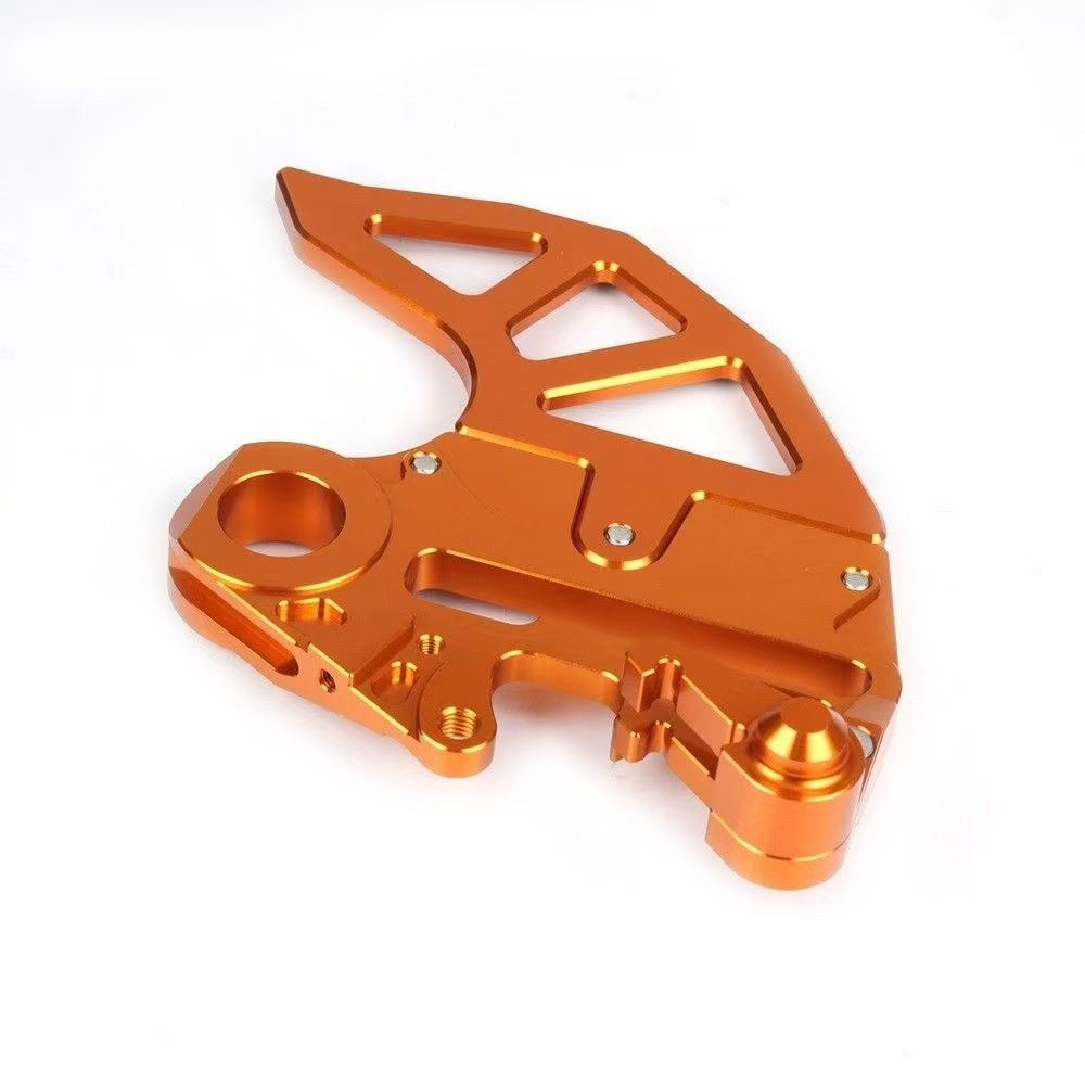 Rear Brake Disc Guard Protecto - Husqvarna Chainsaw 450 review and price