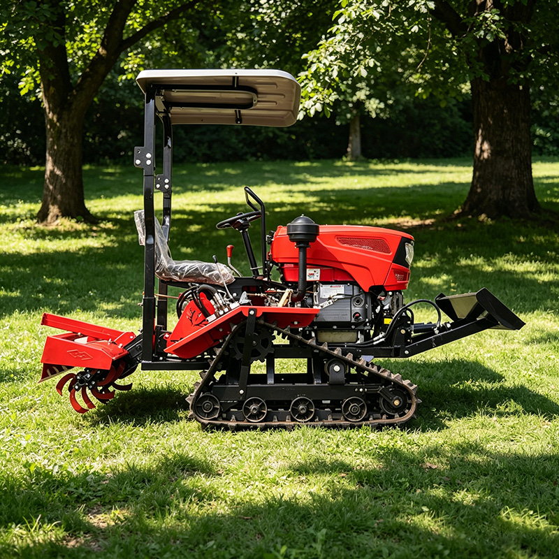 Customized Practical Crawler R - Agriculture Farming Practices review and price