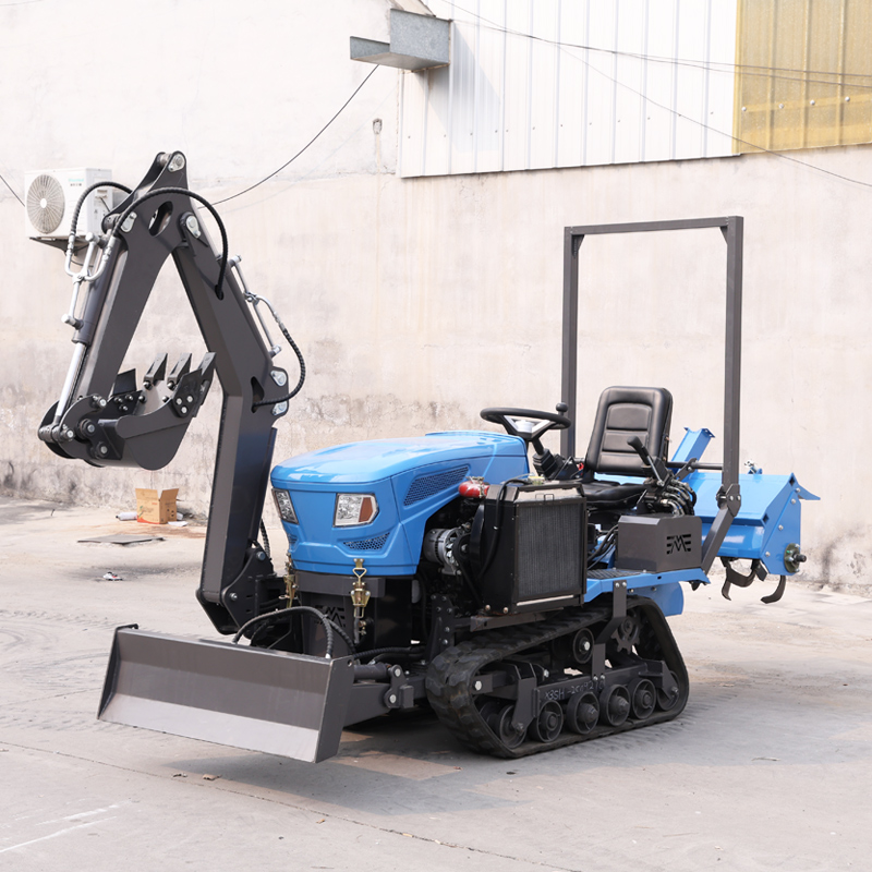 Customized Practical Crawler R - Agriculture Farming Practices review and price