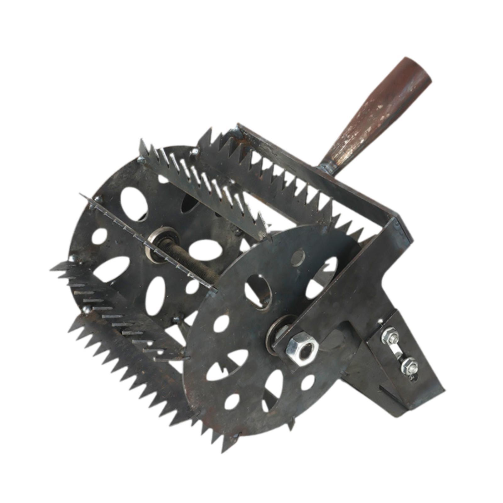 Weed Roller Handheld Practical - Agriculture Farming Practices review and price