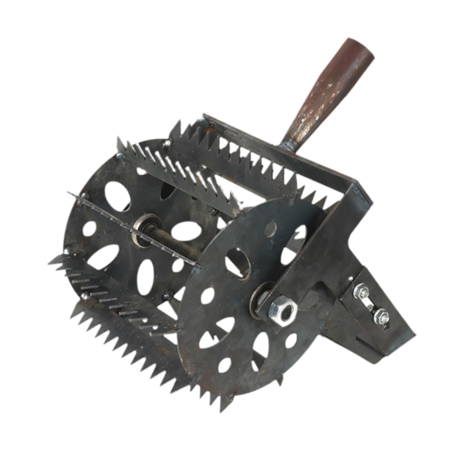 Weed Roller Handheld Practical - Agriculture Farming Practices review and price