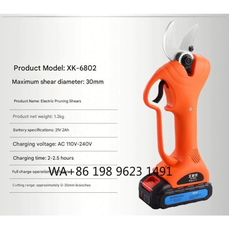 Lightweight cordless garden pr - Agriculture Farming Practices review and price