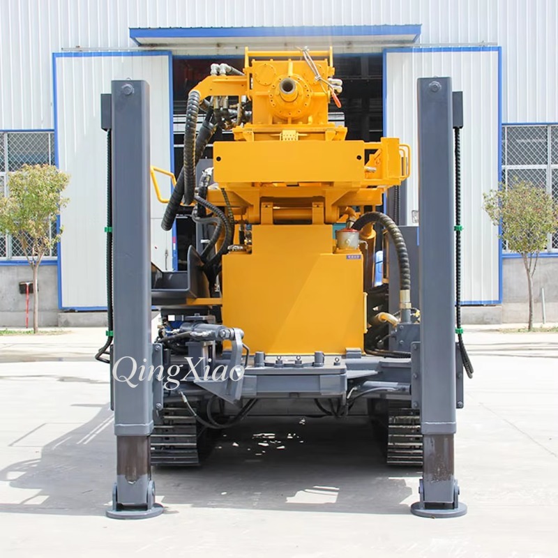 FOB Crawler Water Well Drillin - Farming Agriculture Jobs review and price