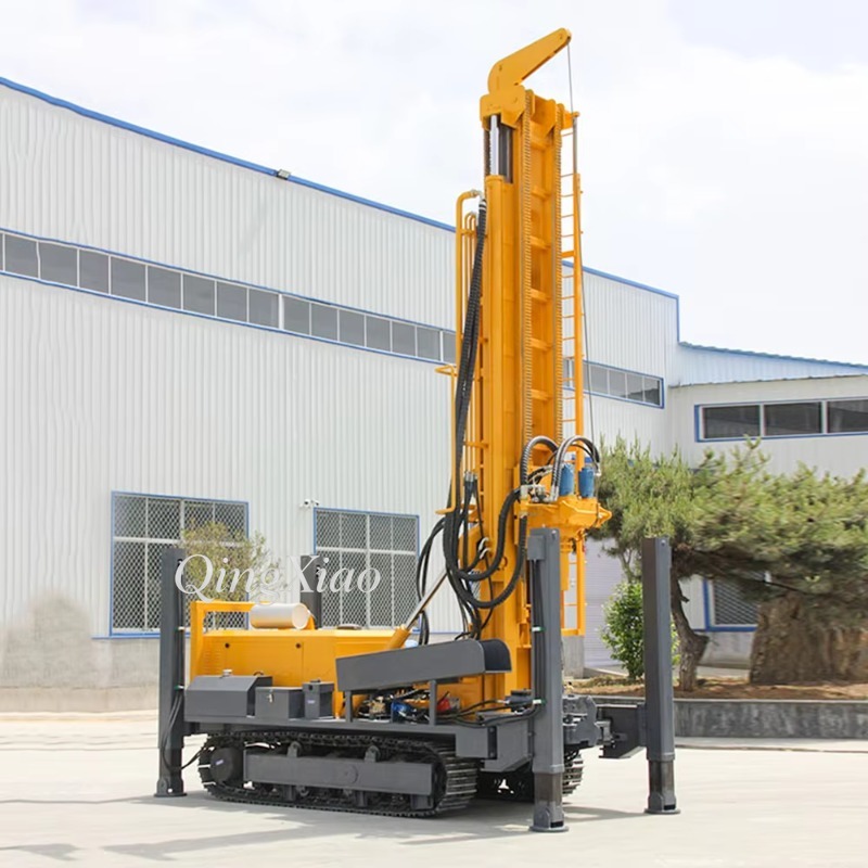 FOB Crawler Water Well Drillin - Farming Agriculture Jobs review and price