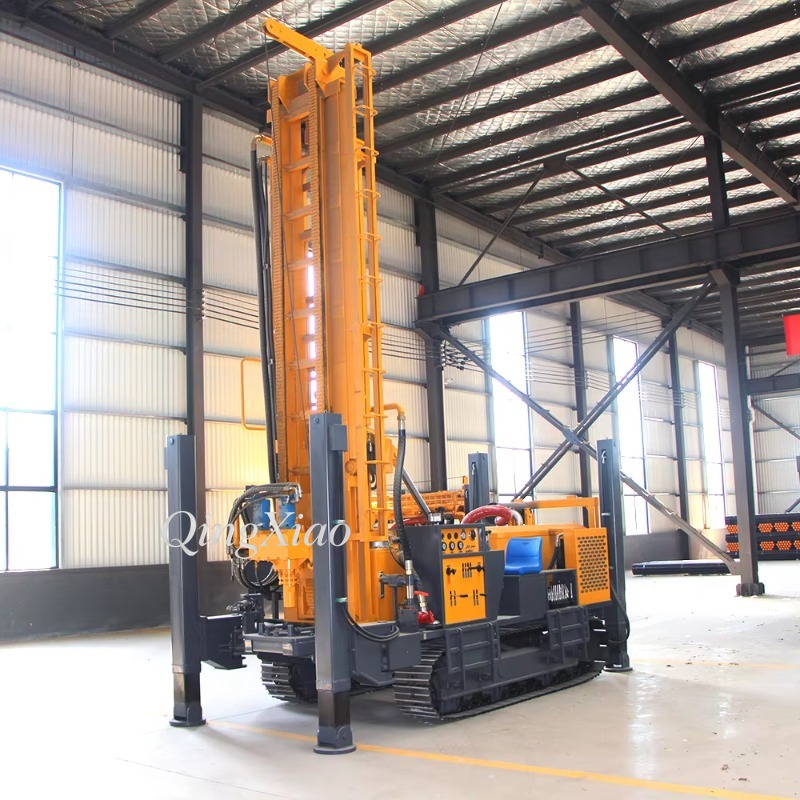 FOB Crawler Water Well Drillin - Farming Agriculture Jobs review and price