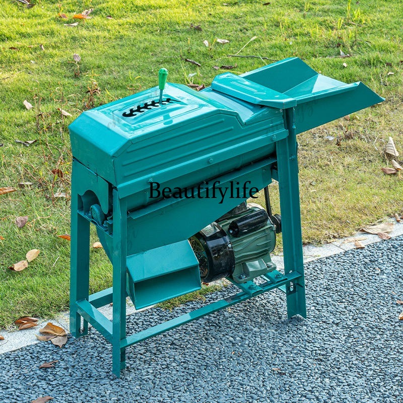 81 Automatic Corn Thresher Mac - Corn Sheller Machine review and price