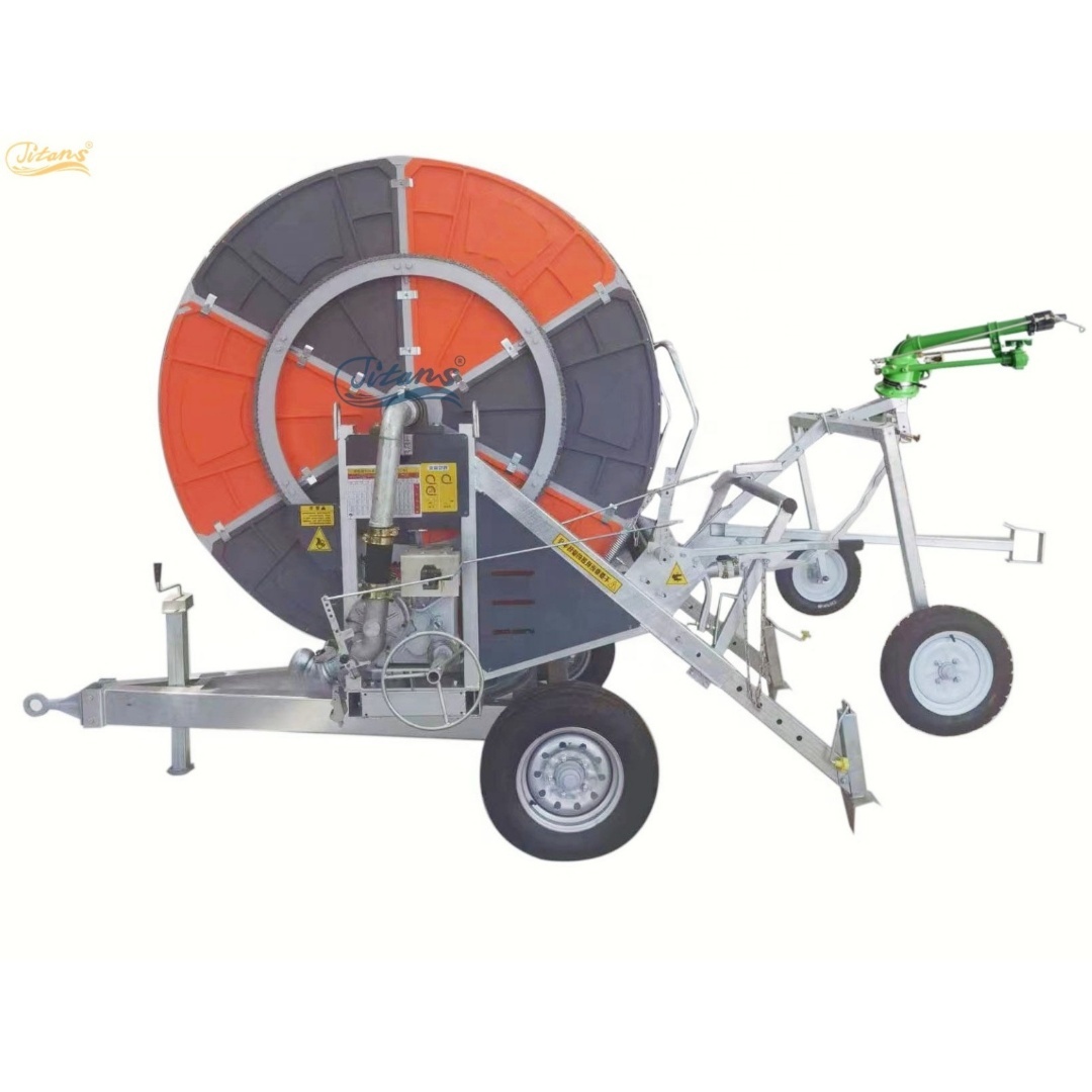 Titans 75-400 New Metal Irriga - Agriculture Farming Kit review and price