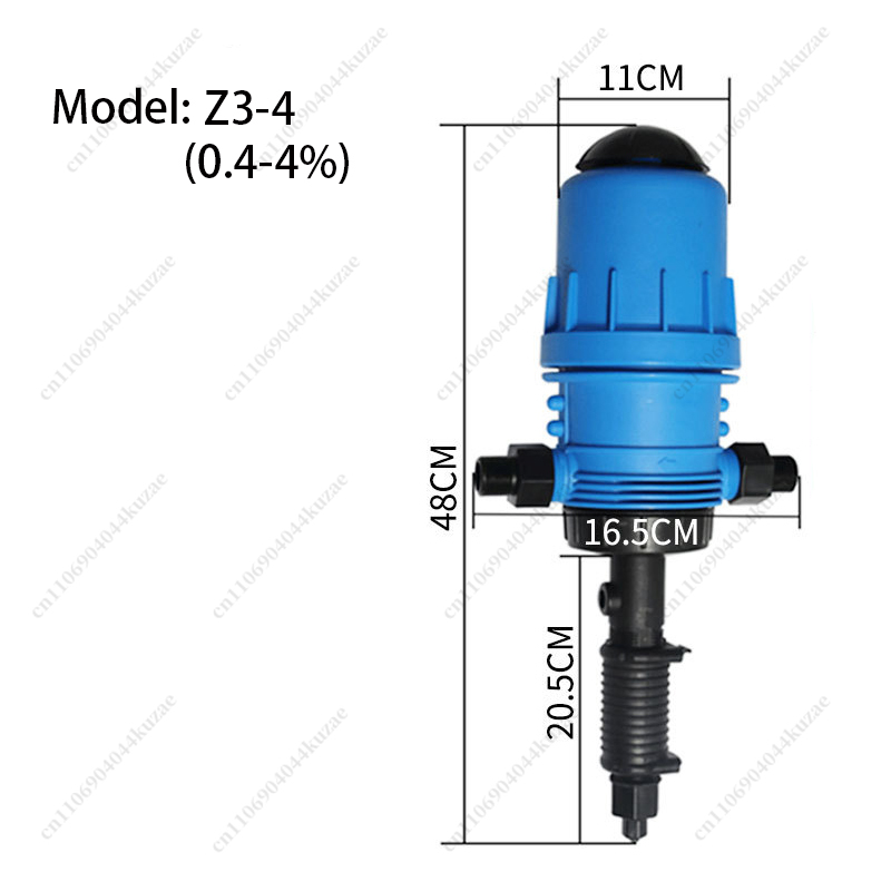 PVC Automatic Dosing Proportio - Agriculture Farming Practices review and price