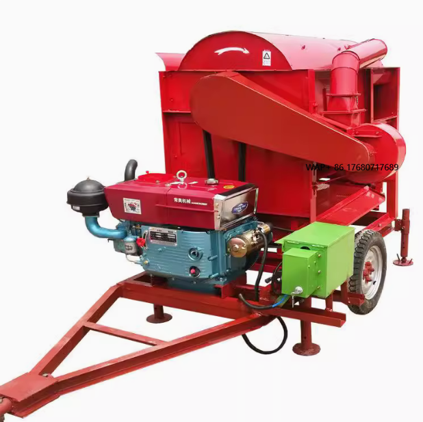 Engine Corn Sheller Farm Thres - Corn Sheller Machine review and price