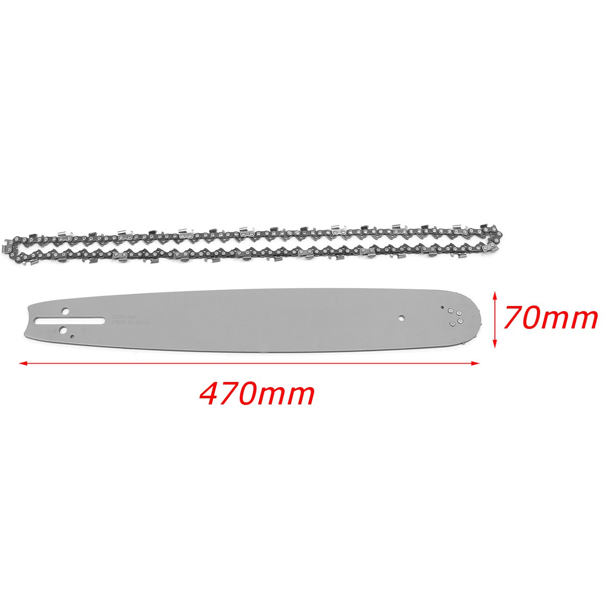 Chain Guide Bar and Chainsaw,  - Husqvarna Chainsaw 450 review and price