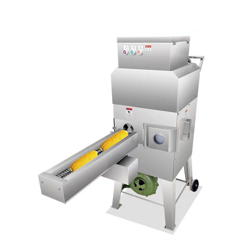 Industrial Electric Fresh Swee - Corn Sheller Machine review and price
