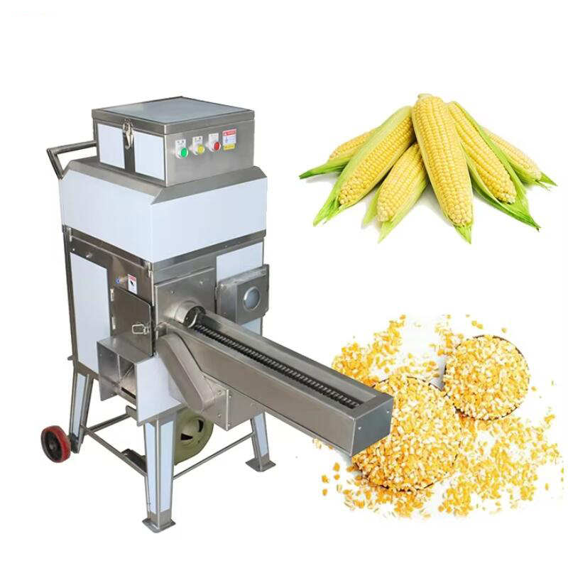 Industrial Electric Fresh Swee - Corn Sheller Machine review and price
