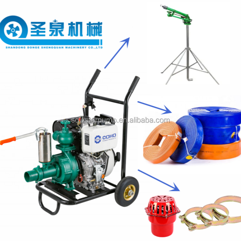 Farm Irrigation Rain Gun Agric - Agriculture Farming Kit review and price