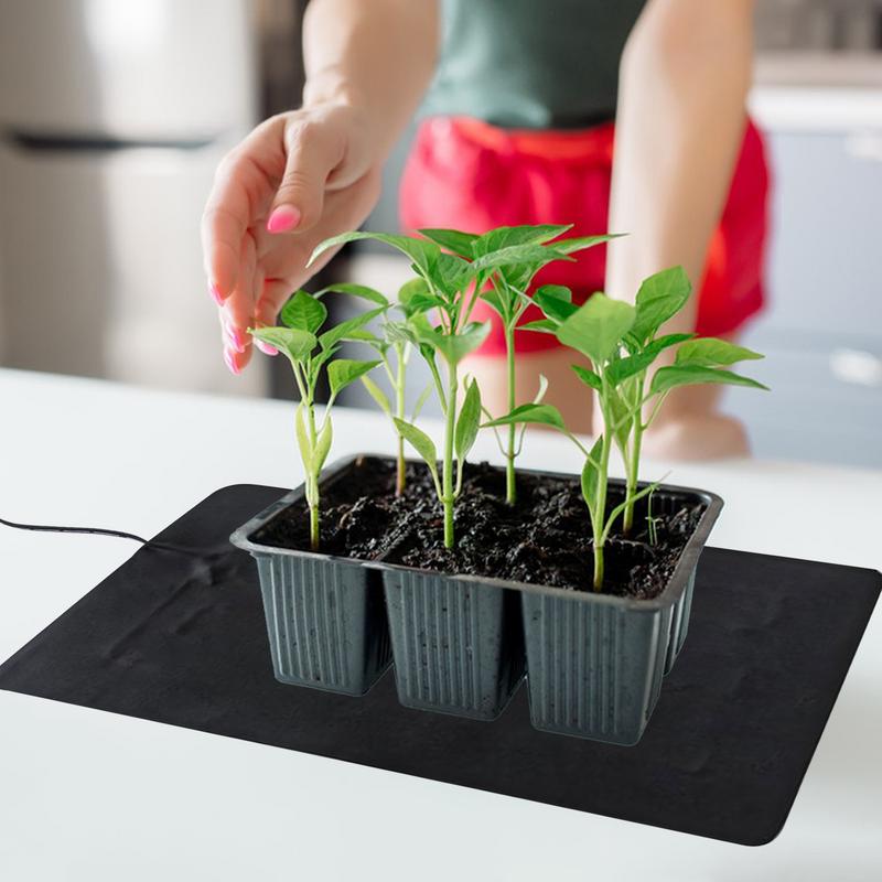 Seedling Heat Mat Indoor Plant - Seedling Heat Mat review and price