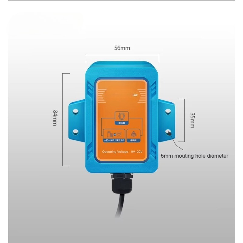IOT Wired Automatic Solenoids  - Agriculture Farming Kit review and price