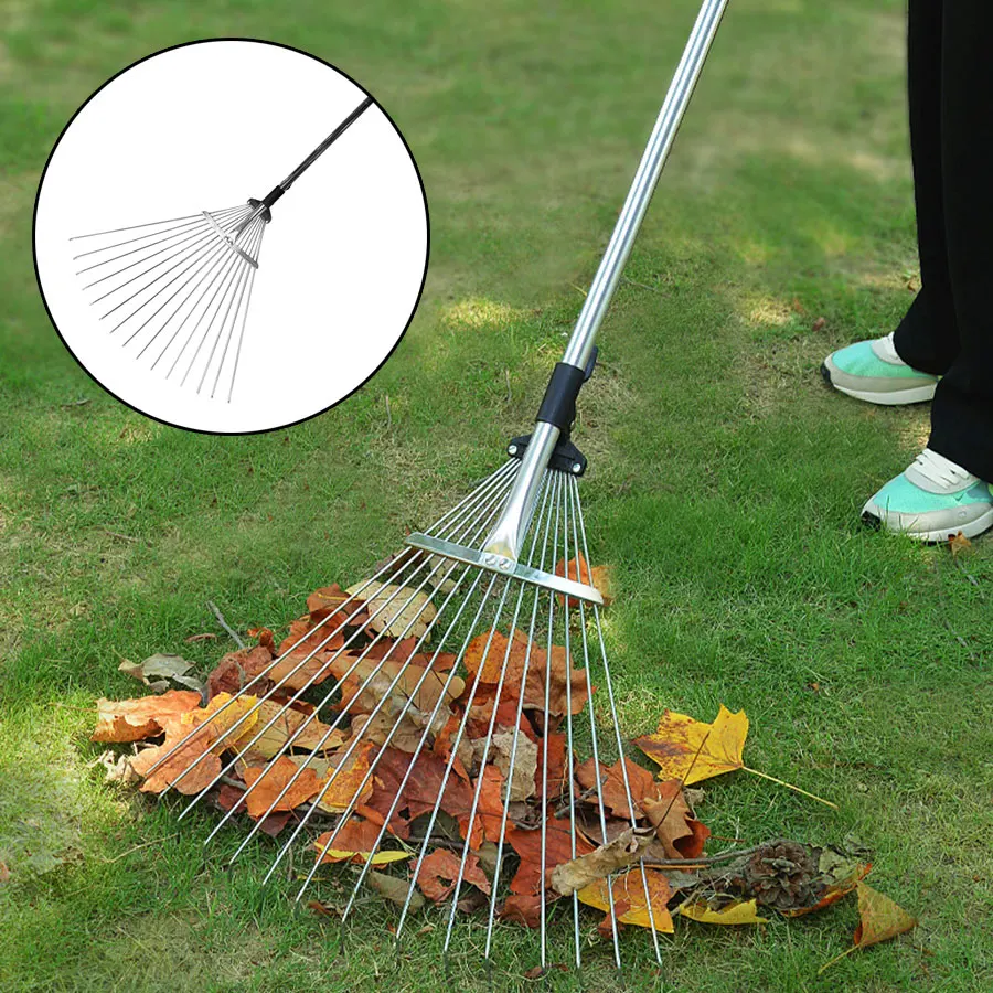 Metal Garden Rake Farm Tool fo - Agriculture Farming Practices review and price
