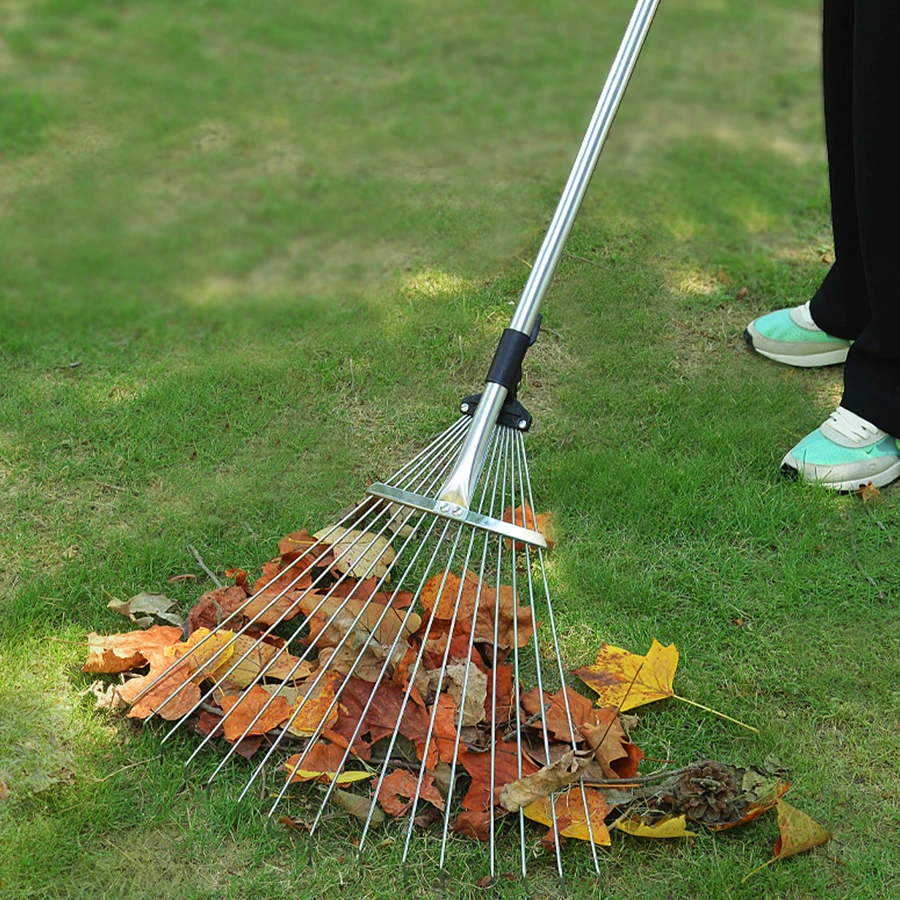 Metal Garden Rake Farm Tool fo - Agriculture Farming Practices review and price