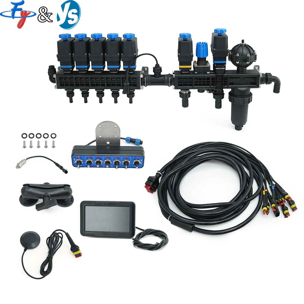 Agricultural GPS Sprayer Contr - Agriculture Farming Kit review and price