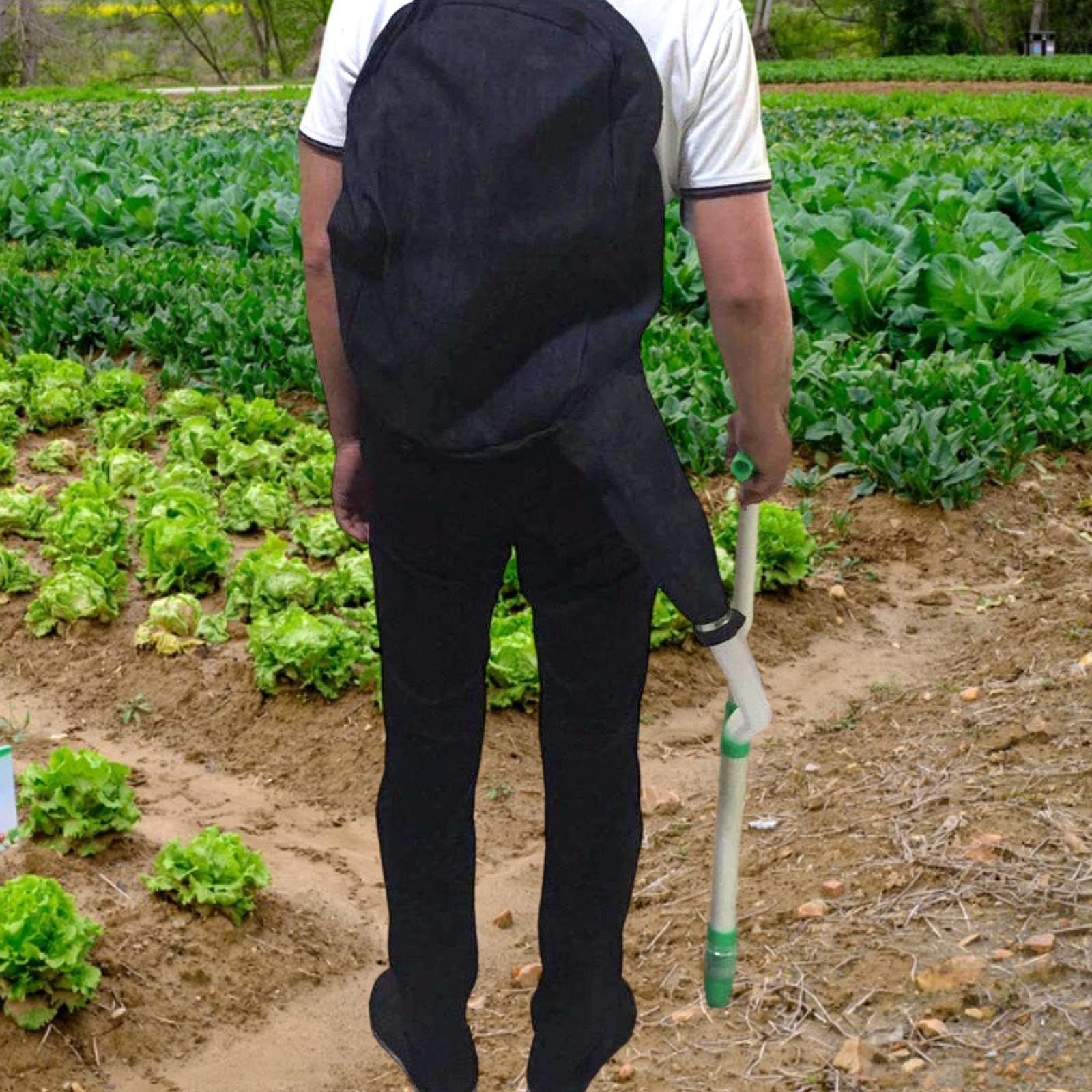Manual Fertilizer Spreader Pla - Agriculture Farming Practices review and price
