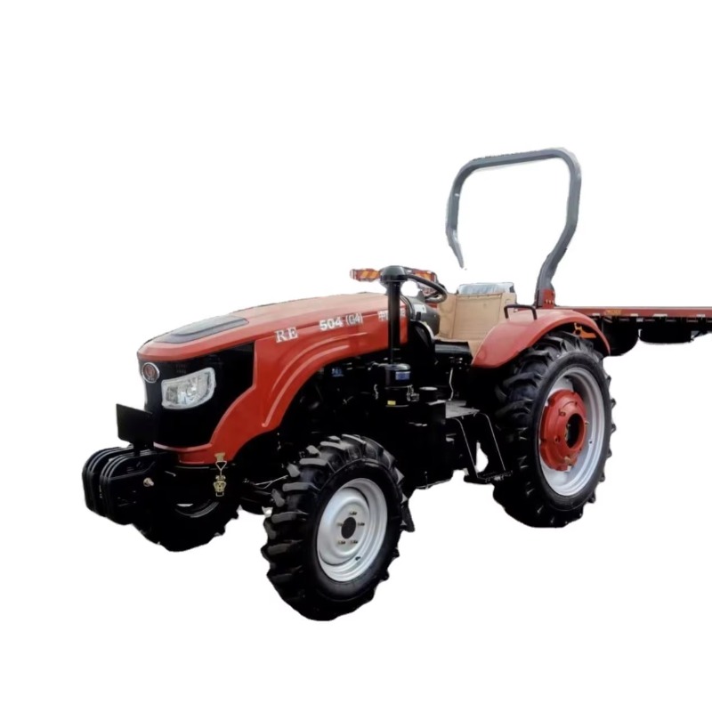 50-100HP 4WD Mini Tractor Prac - Agriculture Farming Practices review and price