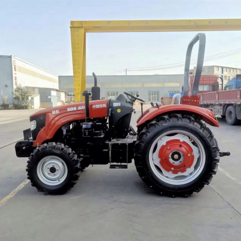 50-100HP 4WD Mini Tractor Prac - Agriculture Farming Practices review and price