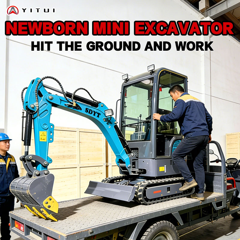 Practical Customized Mini Exca - Agriculture Farming Practices review and price