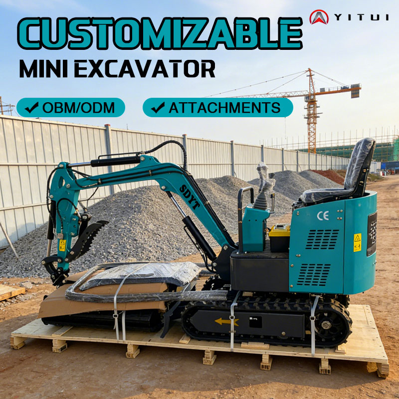 Practical Customized Mini Exca - Agriculture Farming Practices review and price