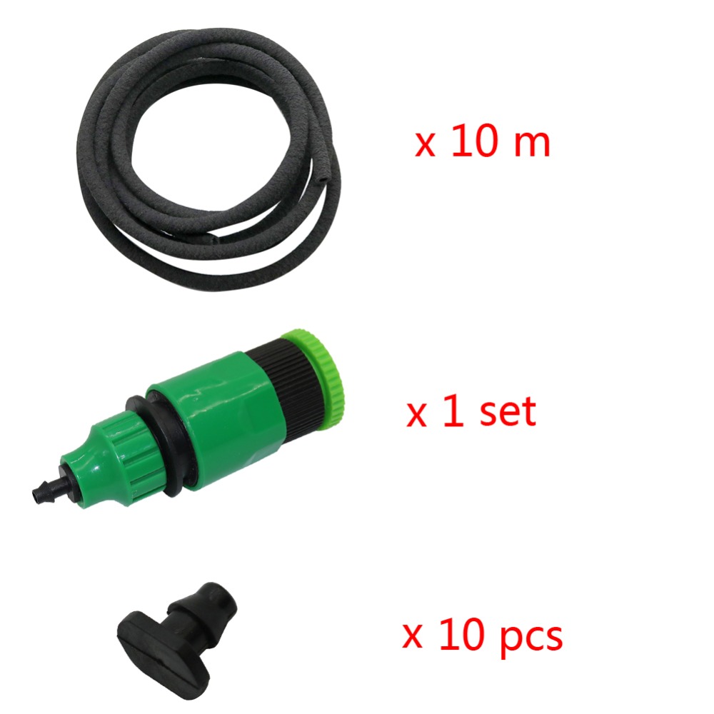 10M Soaker Hose Waterig Kit 4/ - Agriculture Farming Kit review and price