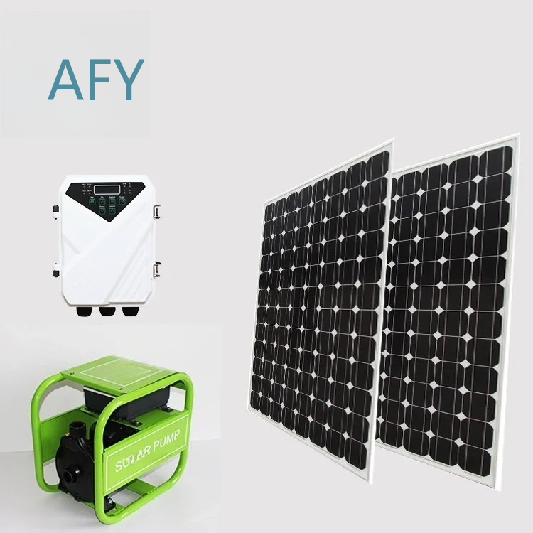 0.75hp Solar Water Pump Kit fo - Agriculture Farming Kit review and price