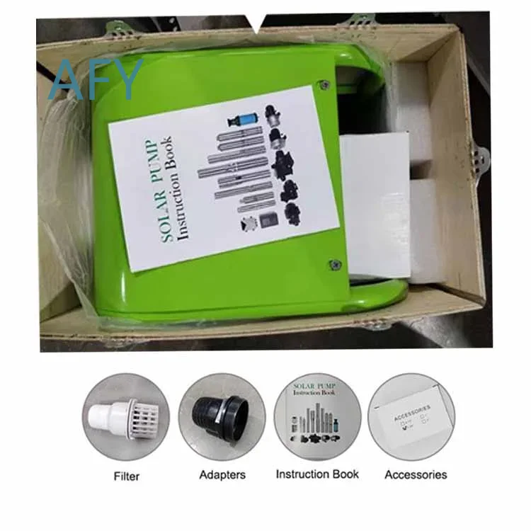 0.75hp Solar Water Pump Kit fo - Agriculture Farming Kit review and price