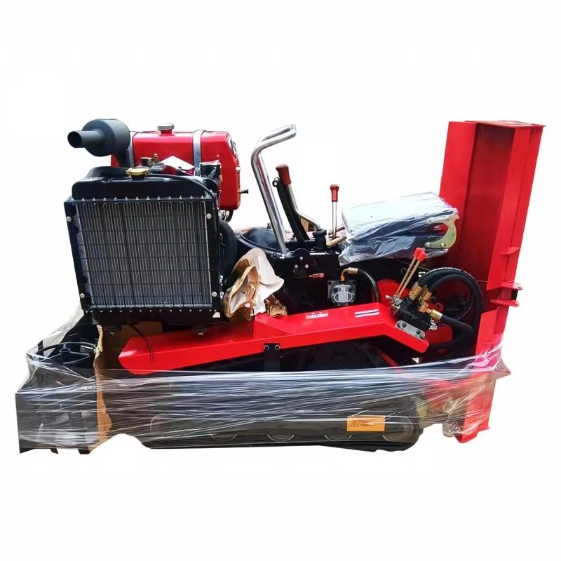 All-purpose Crawler Farm Tille - Agriculture Farming Work review and price