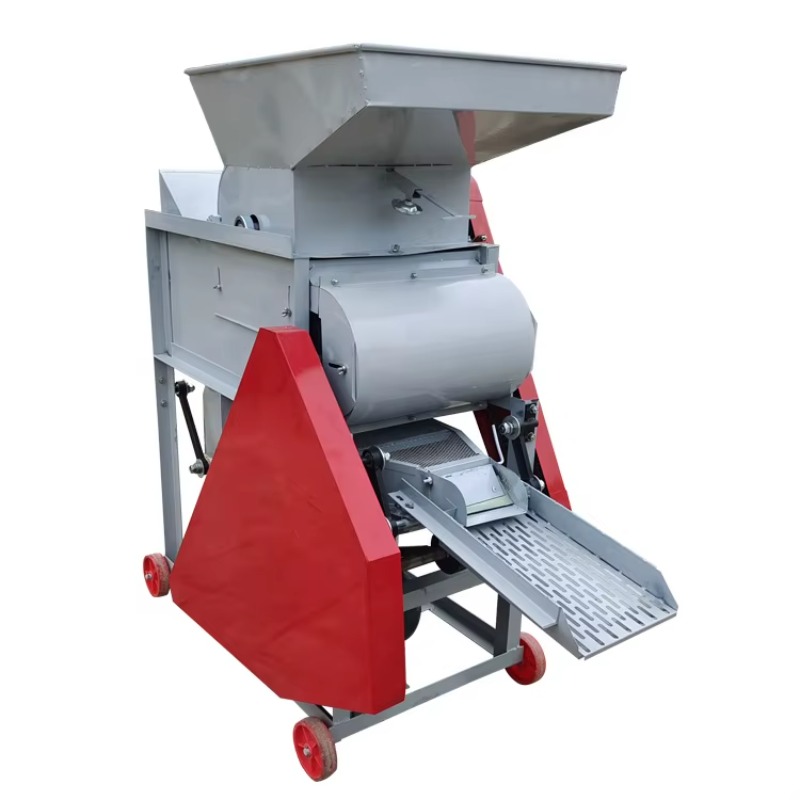 Large Capacity Peanut Hulling  - Agriculture Farming Practices review and price