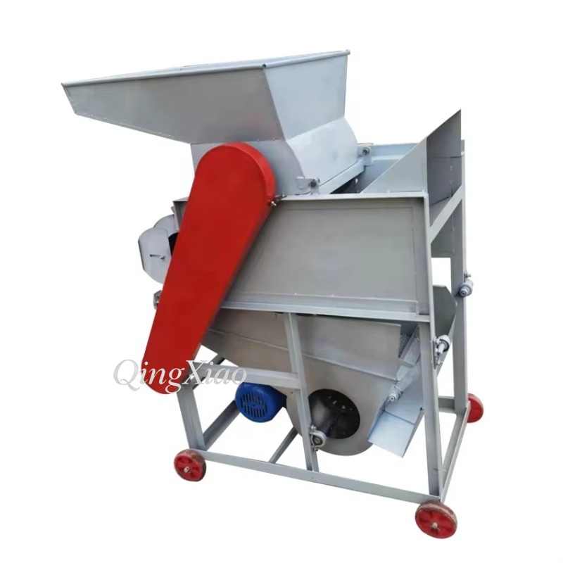 Large Capacity Peanut Hulling  - Agriculture Farming Practices review and price