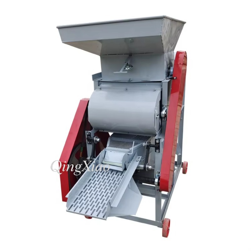 Large Capacity Peanut Hulling  - Agriculture Farming Practices review and price