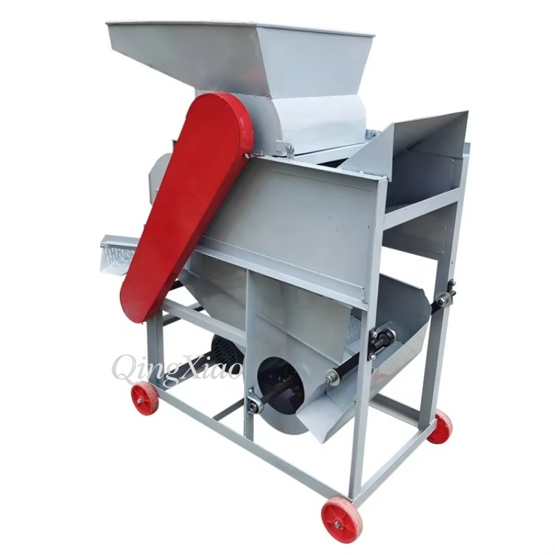 Large Capacity Peanut Hulling  - Agriculture Farming Practices review and price