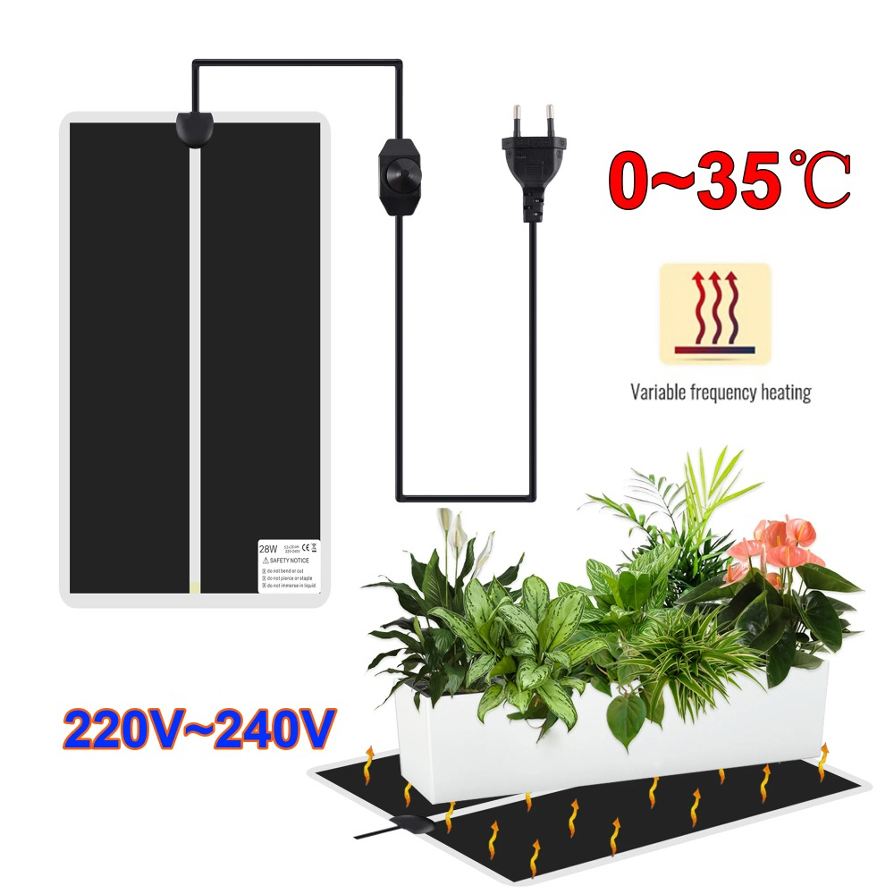 5~28W Seedling Heat Mat Anti-c - Seedling Heat Mat review and price