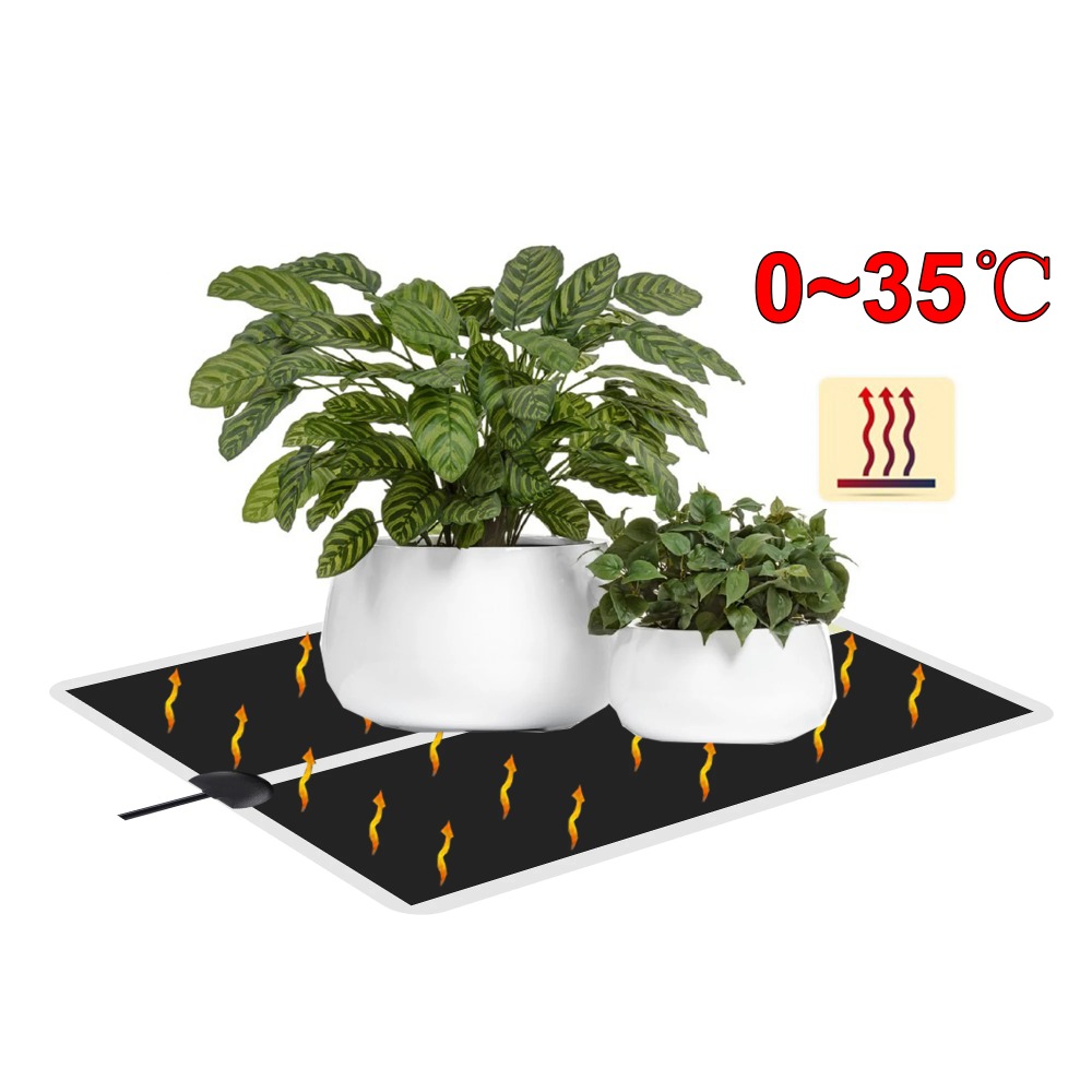 5~28W Seedling Heat Mat Anti-c - Seedling Heat Mat review and price
