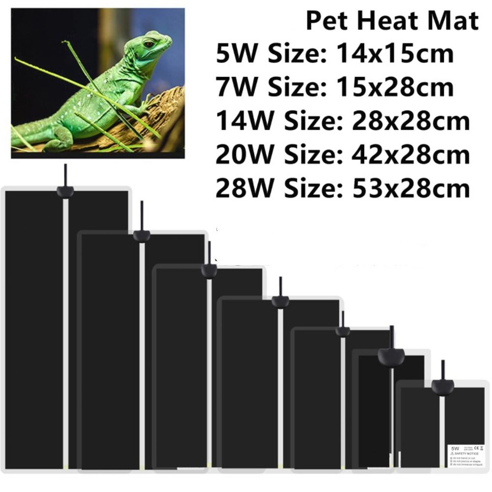5~28W Seedling Heat Mat Anti-c - Seedling Heat Mat review and price